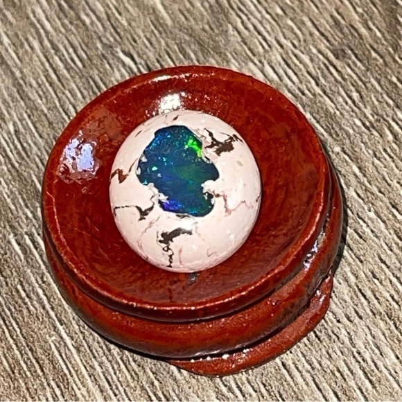 Fire Opal Blue/Green - Picture 6 of 11